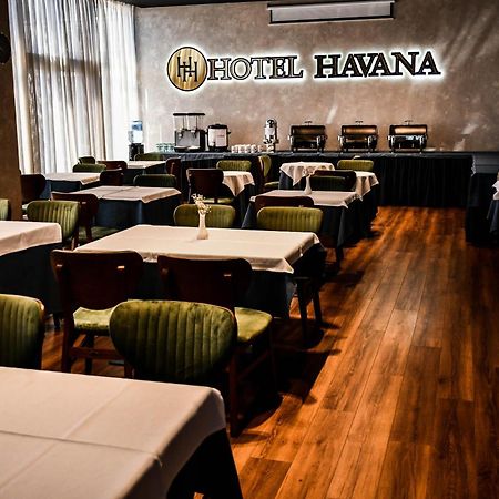 Havana Hotel Grilë Dış mekan fotoğraf
