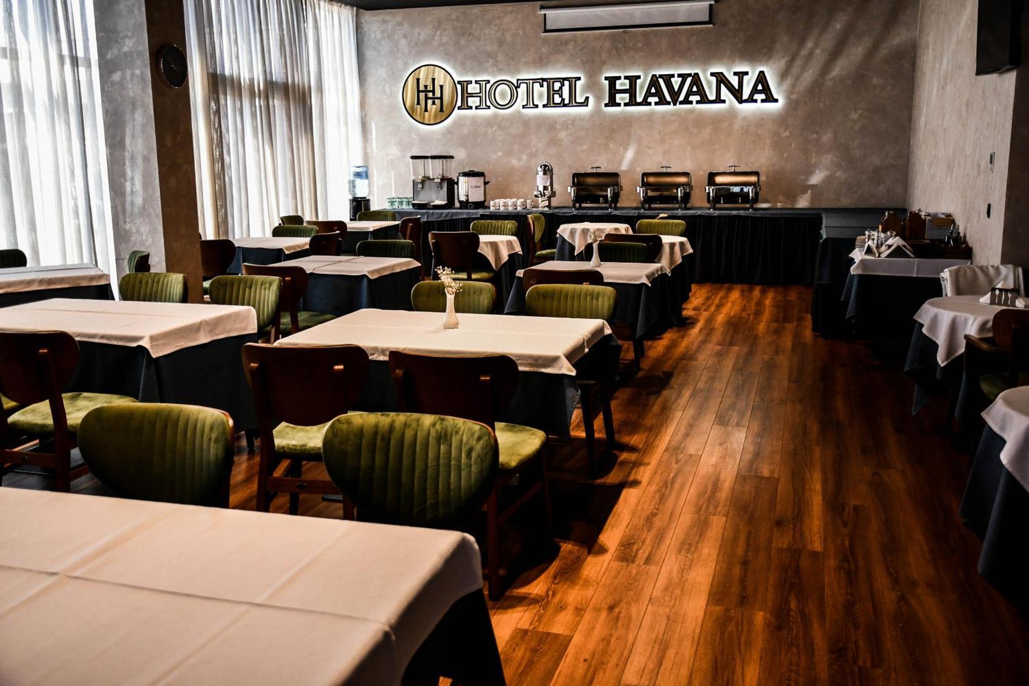 Havana Hotel Grilë Dış mekan fotoğraf