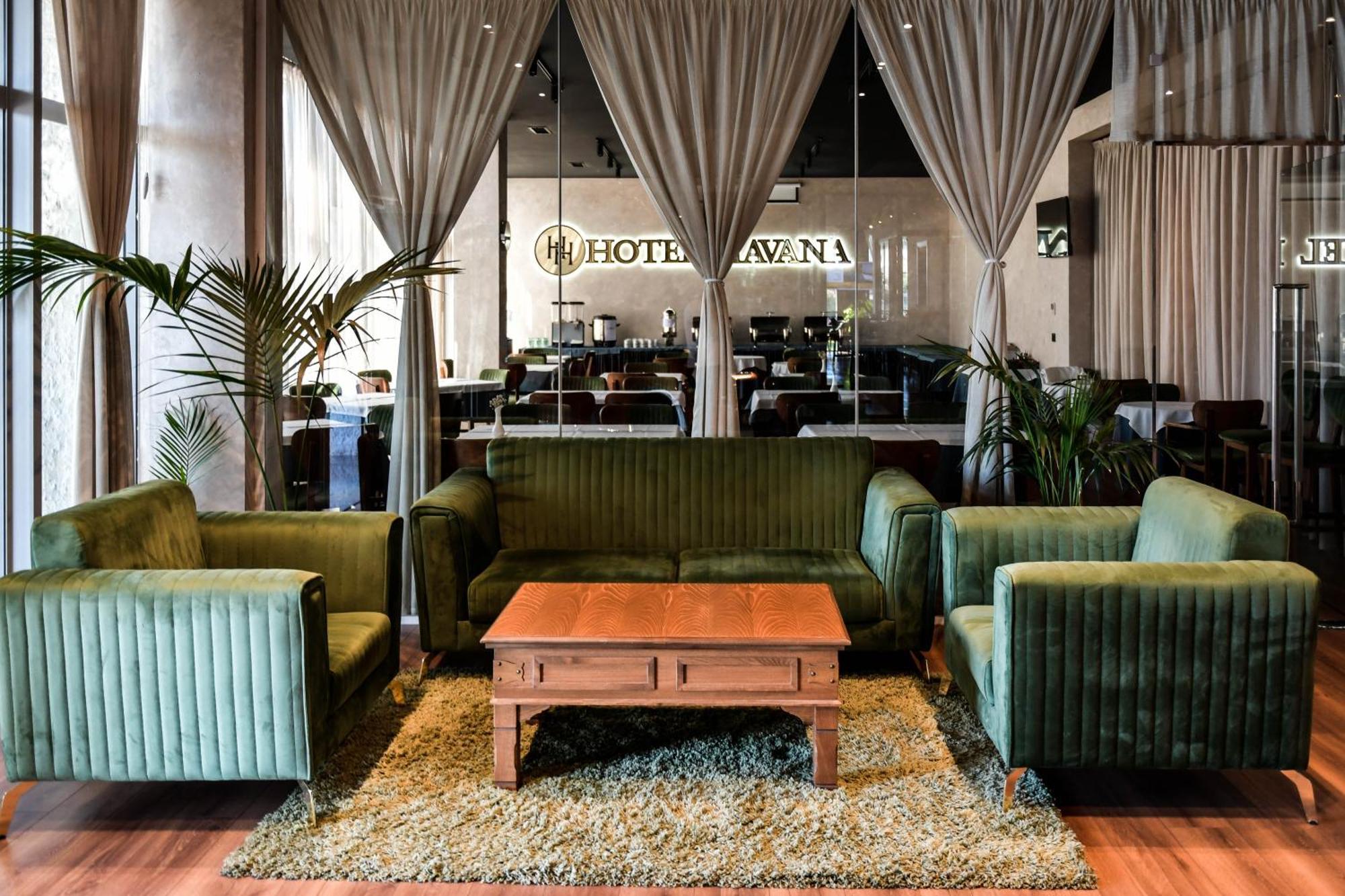 Havana Hotel Grilë Dış mekan fotoğraf