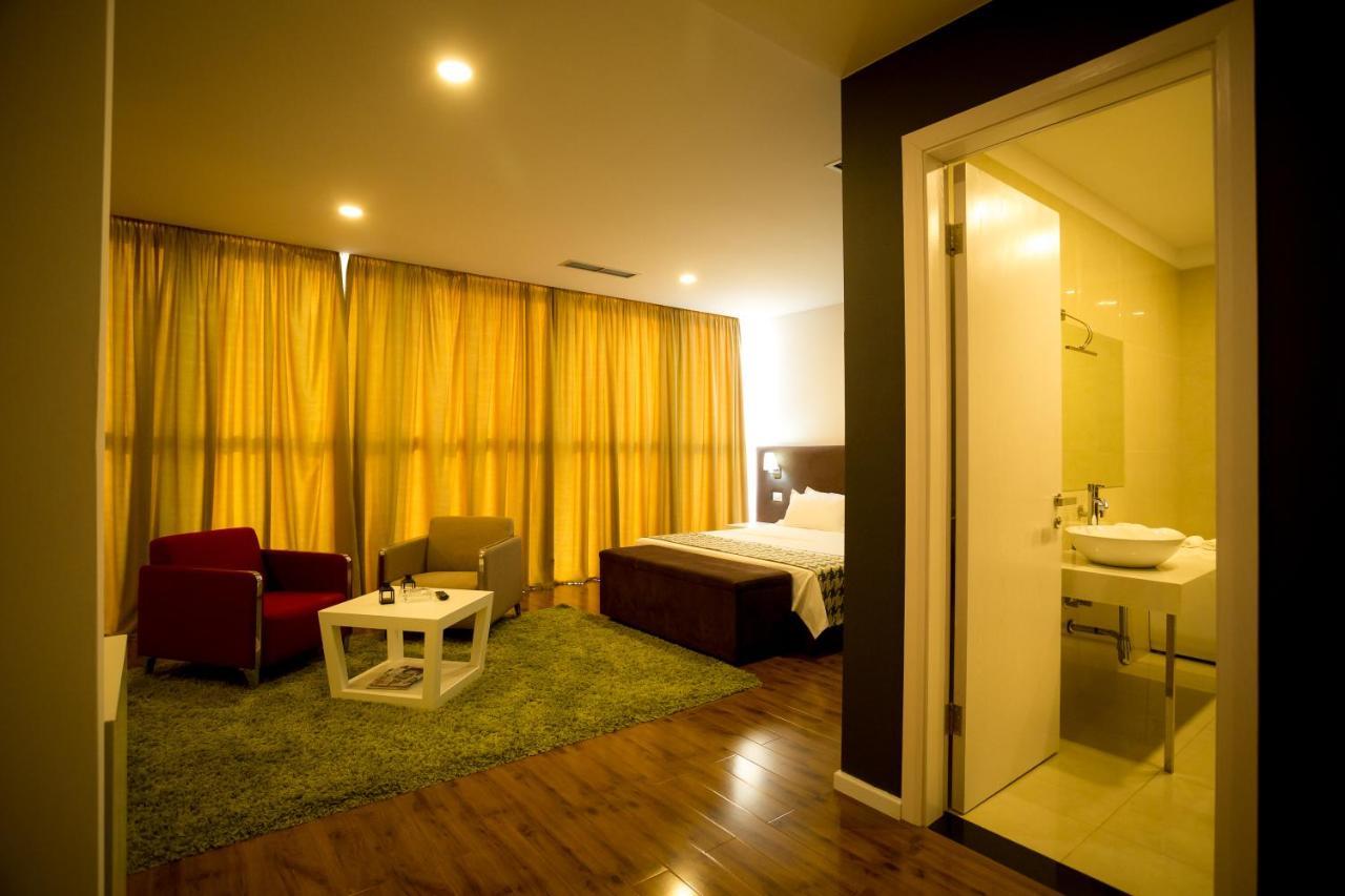 Havana Hotel Grilë Dış mekan fotoğraf